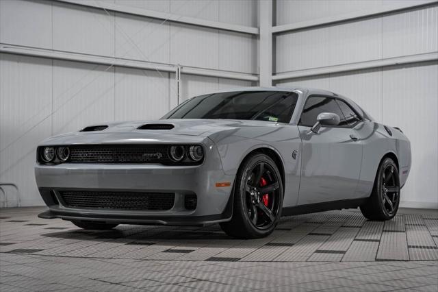 used 2022 Dodge Challenger car, priced at $75,990