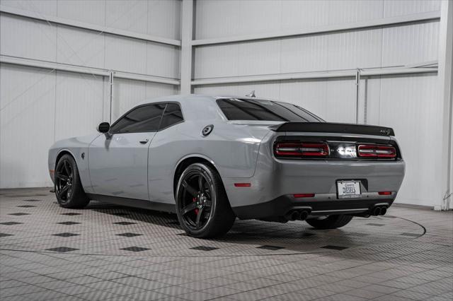 used 2022 Dodge Challenger car, priced at $75,990