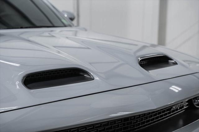 used 2022 Dodge Challenger car, priced at $75,990