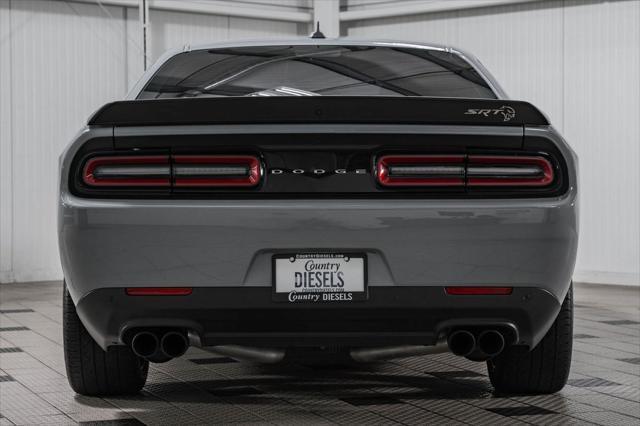 used 2022 Dodge Challenger car, priced at $75,990