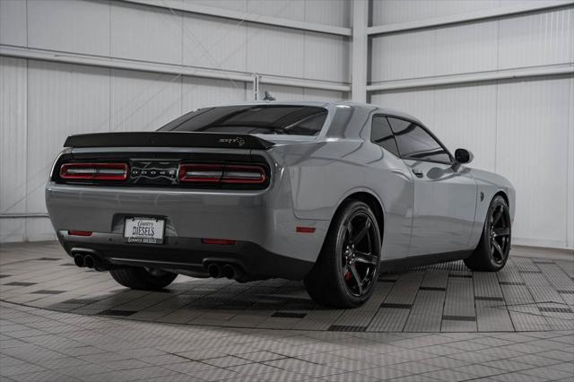 used 2022 Dodge Challenger car, priced at $75,990