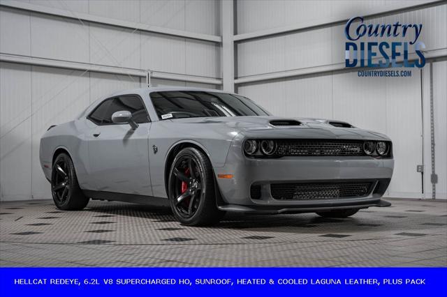 used 2022 Dodge Challenger car, priced at $75,990