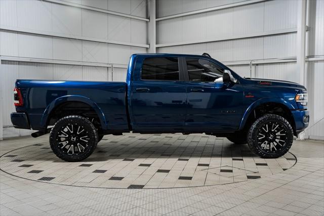 used 2022 Ram 2500 car, priced at $69,990