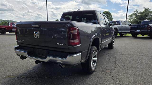 used 2021 Ram 1500 car, priced at $46,990