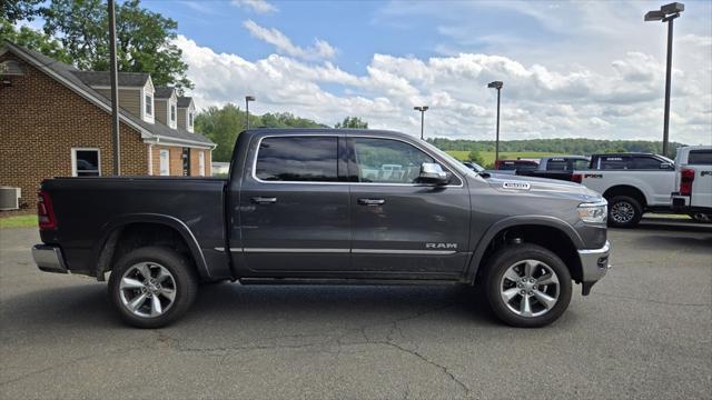 used 2021 Ram 1500 car, priced at $46,990