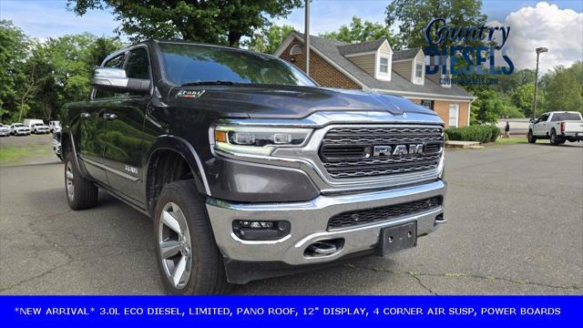 used 2021 Ram 1500 car, priced at $46,990