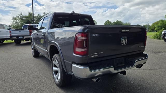 used 2021 Ram 1500 car, priced at $46,990