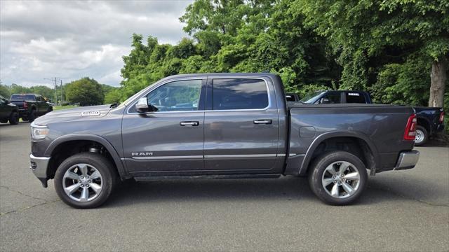 used 2021 Ram 1500 car, priced at $46,990