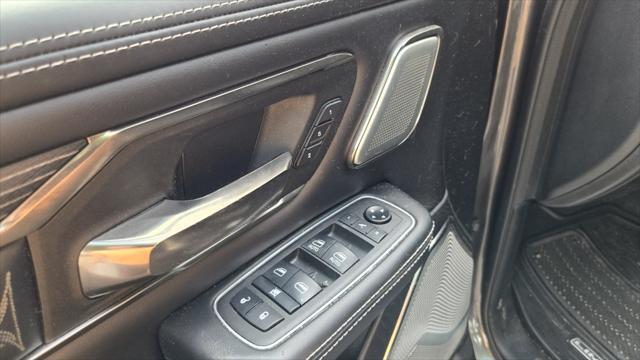 used 2021 Ram 1500 car, priced at $46,990