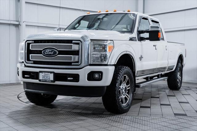 used 2014 Ford F-250 car, priced at $39,900