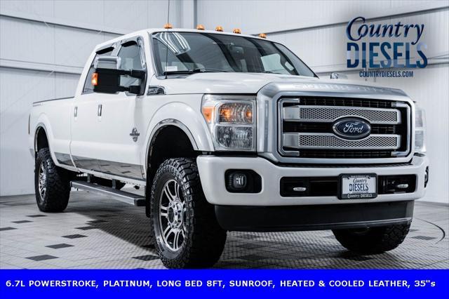 used 2014 Ford F-250 car, priced at $39,900