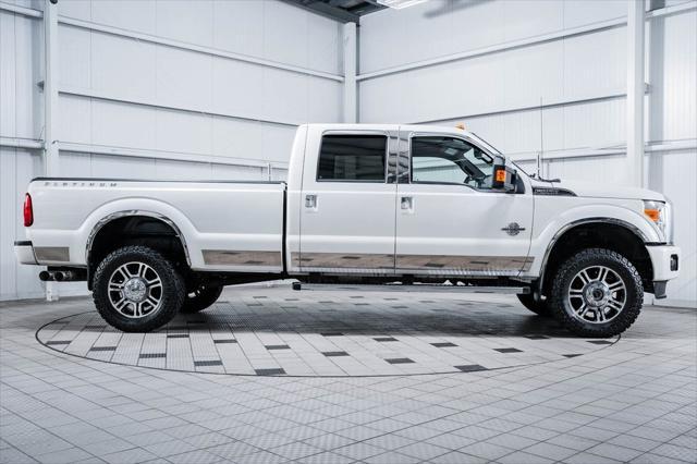 used 2014 Ford F-250 car, priced at $39,900