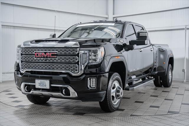 used 2020 GMC Sierra 3500 car, priced at $69,990