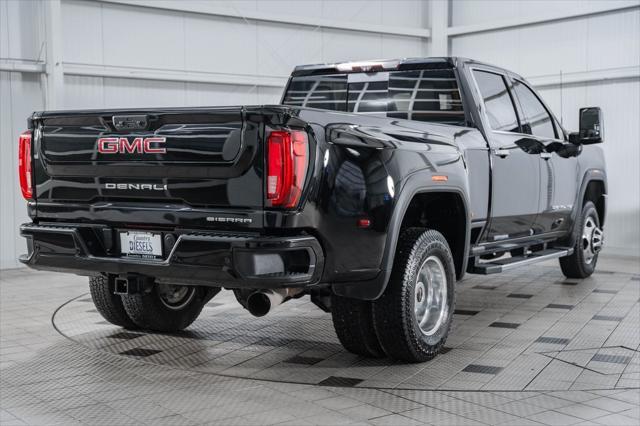 used 2020 GMC Sierra 3500 car, priced at $69,990