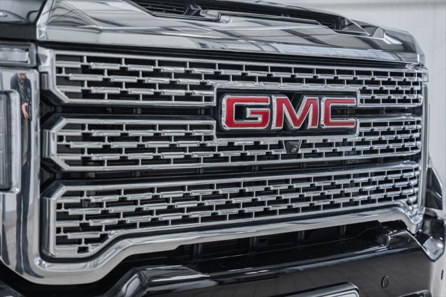 used 2020 GMC Sierra 3500 car, priced at $69,990