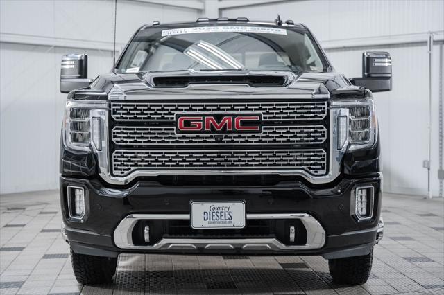 used 2020 GMC Sierra 3500 car, priced at $69,990