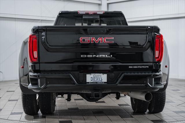 used 2020 GMC Sierra 3500 car, priced at $69,990