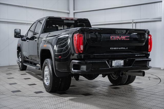 used 2020 GMC Sierra 3500 car, priced at $69,990