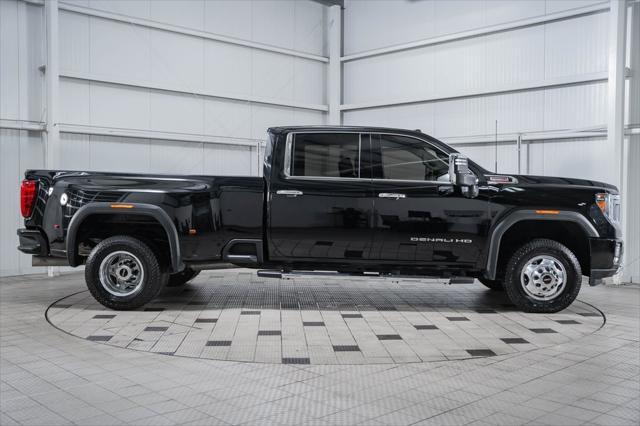 used 2020 GMC Sierra 3500 car, priced at $69,990