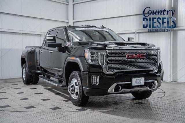 used 2020 GMC Sierra 3500 car, priced at $69,990