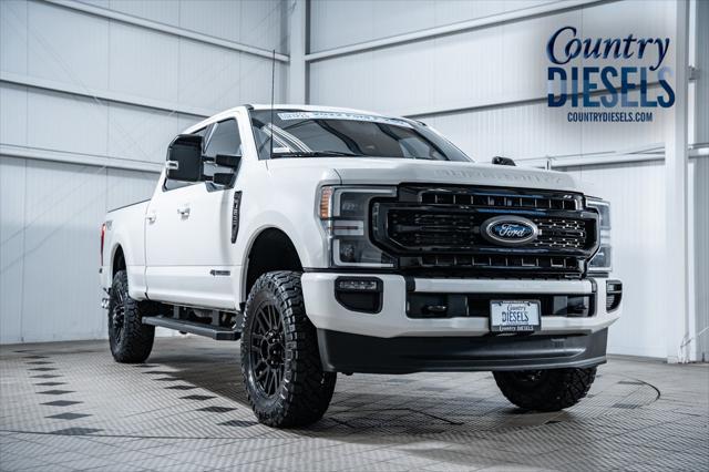 used 2022 Ford F-250 car, priced at $74,990