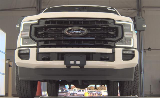 used 2022 Ford F-250 car, priced at $74,990