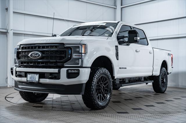 used 2022 Ford F-250 car, priced at $74,990