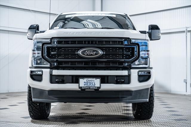 used 2022 Ford F-250 car, priced at $74,990