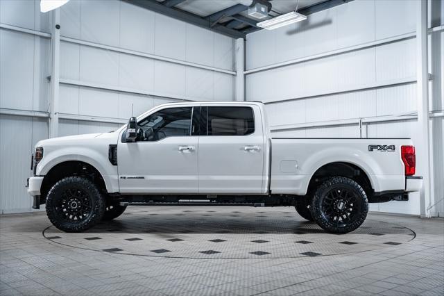 used 2022 Ford F-250 car, priced at $74,990