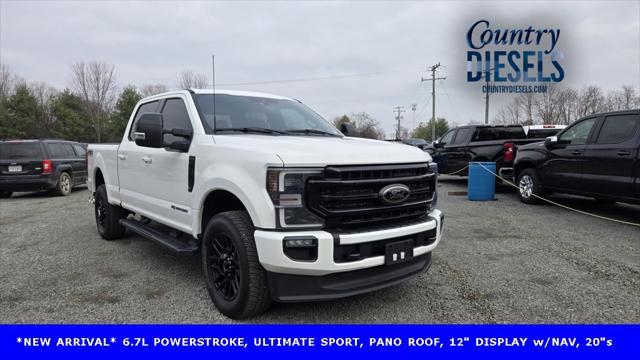 used 2022 Ford F-250 car, priced at $74,990