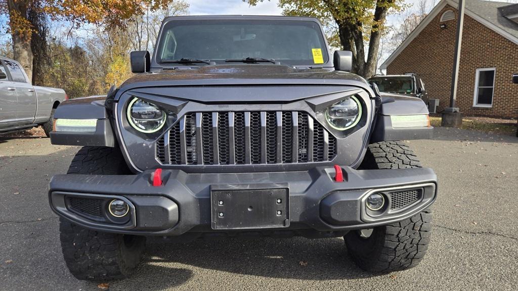 used 2022 Jeep Gladiator car, priced at $35,500