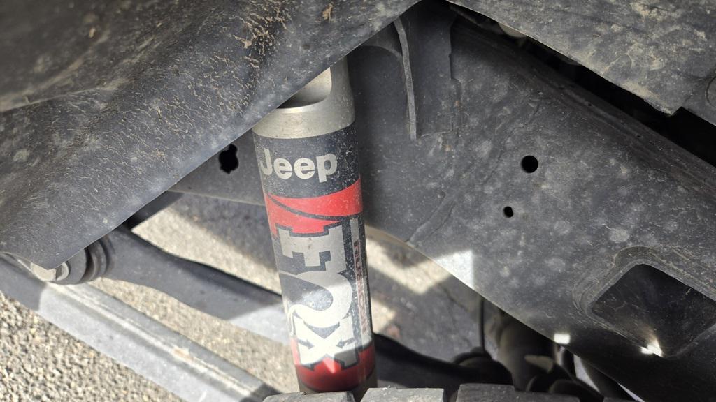 used 2022 Jeep Gladiator car, priced at $35,500