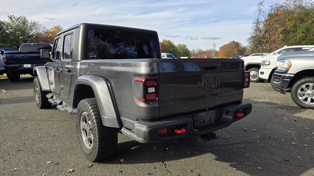 used 2022 Jeep Gladiator car, priced at $35,500