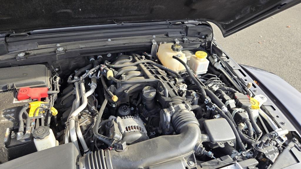 used 2022 Jeep Gladiator car, priced at $35,500