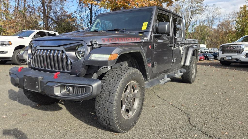 used 2022 Jeep Gladiator car, priced at $35,500