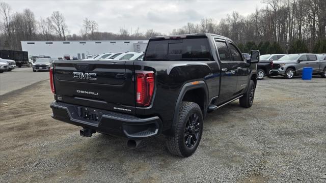 used 2021 GMC Sierra 3500 car, priced at $64,990