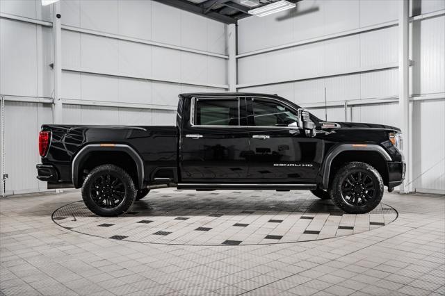 used 2021 GMC Sierra 3500 car, priced at $64,550