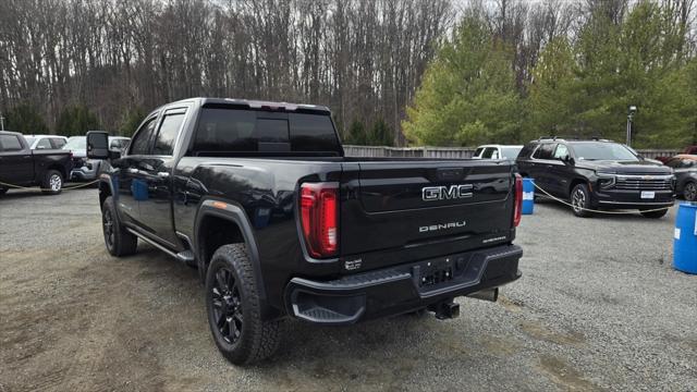 used 2021 GMC Sierra 3500 car, priced at $64,990