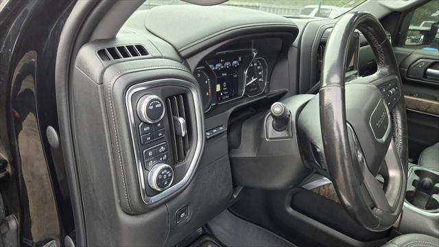 used 2021 GMC Sierra 3500 car, priced at $64,990