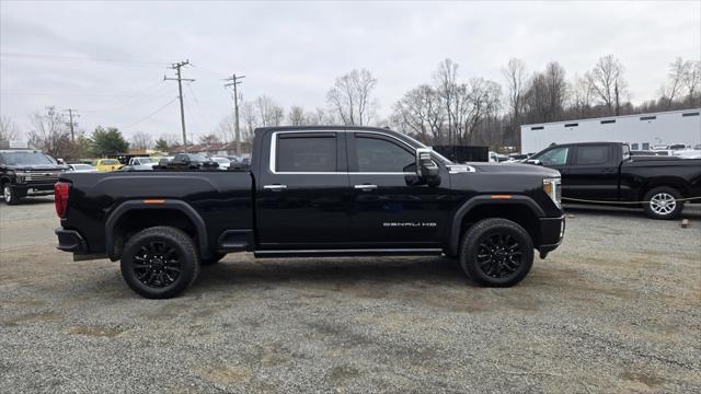 used 2021 GMC Sierra 3500 car, priced at $64,990