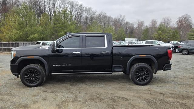 used 2021 GMC Sierra 3500 car, priced at $64,990