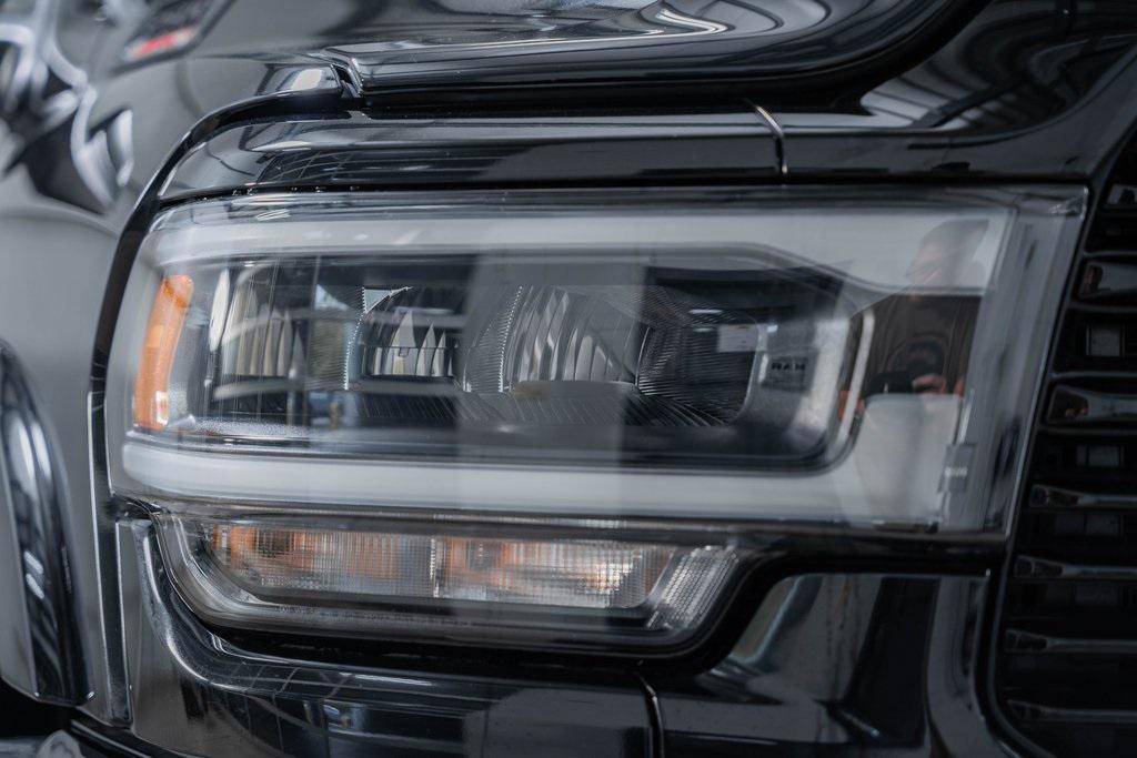 used 2022 Ram 2500 car, priced at $71,550