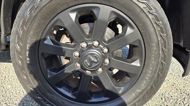 used 2022 Ram 2500 car, priced at $73,990
