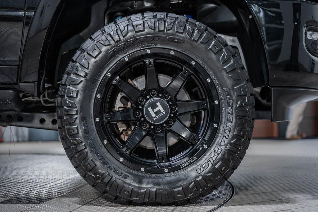 used 2022 Ram 2500 car, priced at $71,550