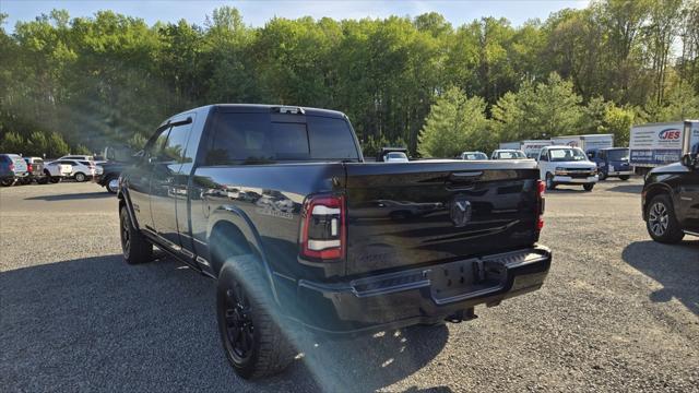 used 2022 Ram 2500 car, priced at $73,990