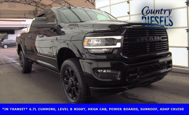 used 2022 Ram 2500 car, priced at $73,990