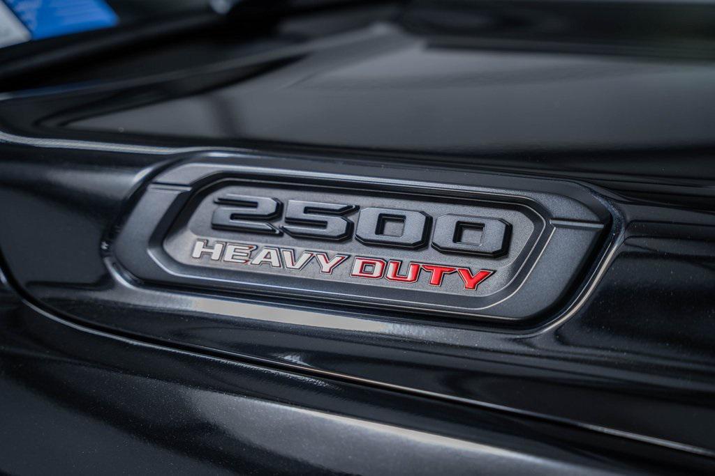 used 2022 Ram 2500 car, priced at $71,550