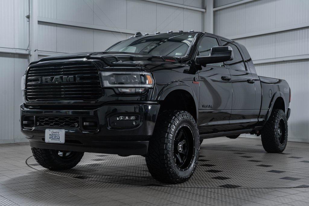 used 2022 Ram 2500 car, priced at $71,550