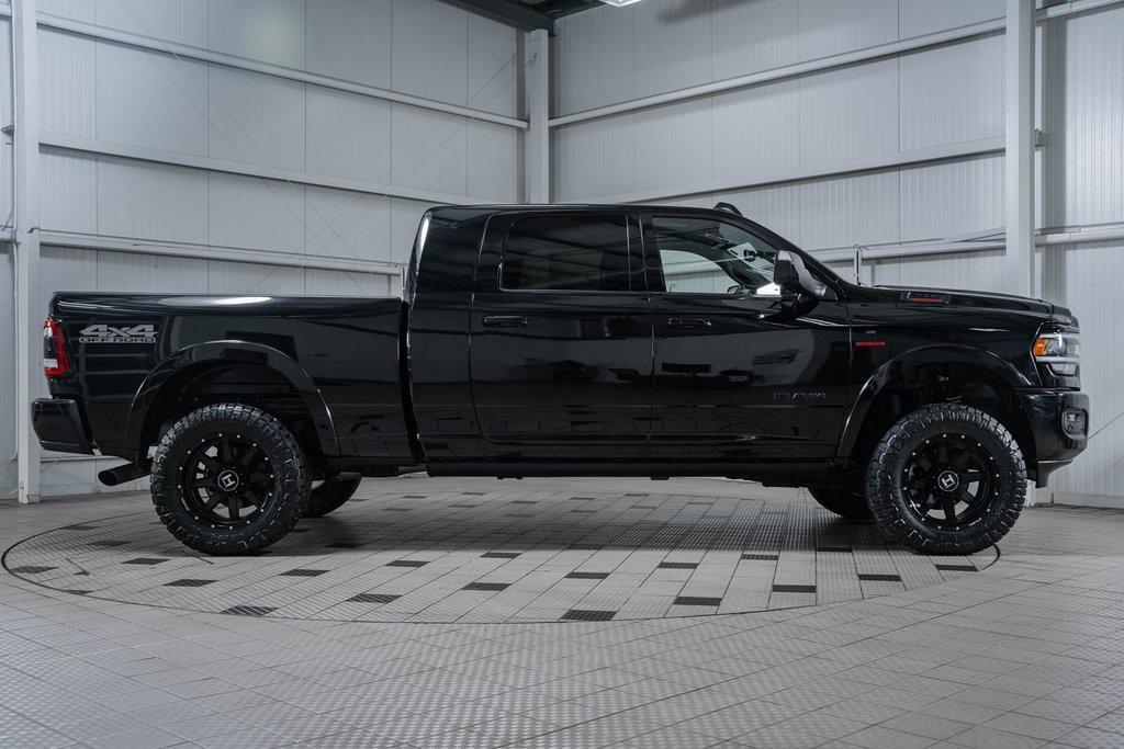 used 2022 Ram 2500 car, priced at $71,550