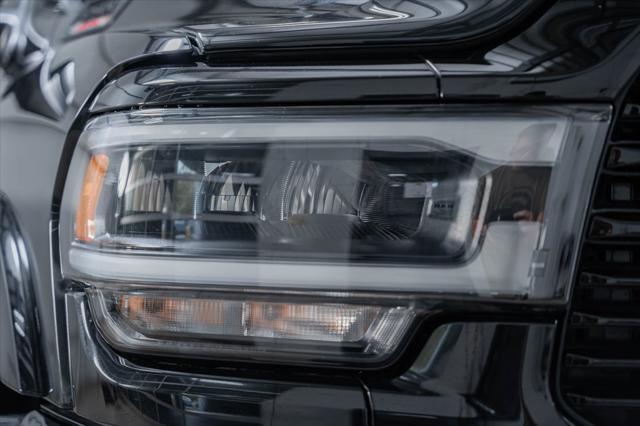 used 2022 Ram 2500 car, priced at $75,990